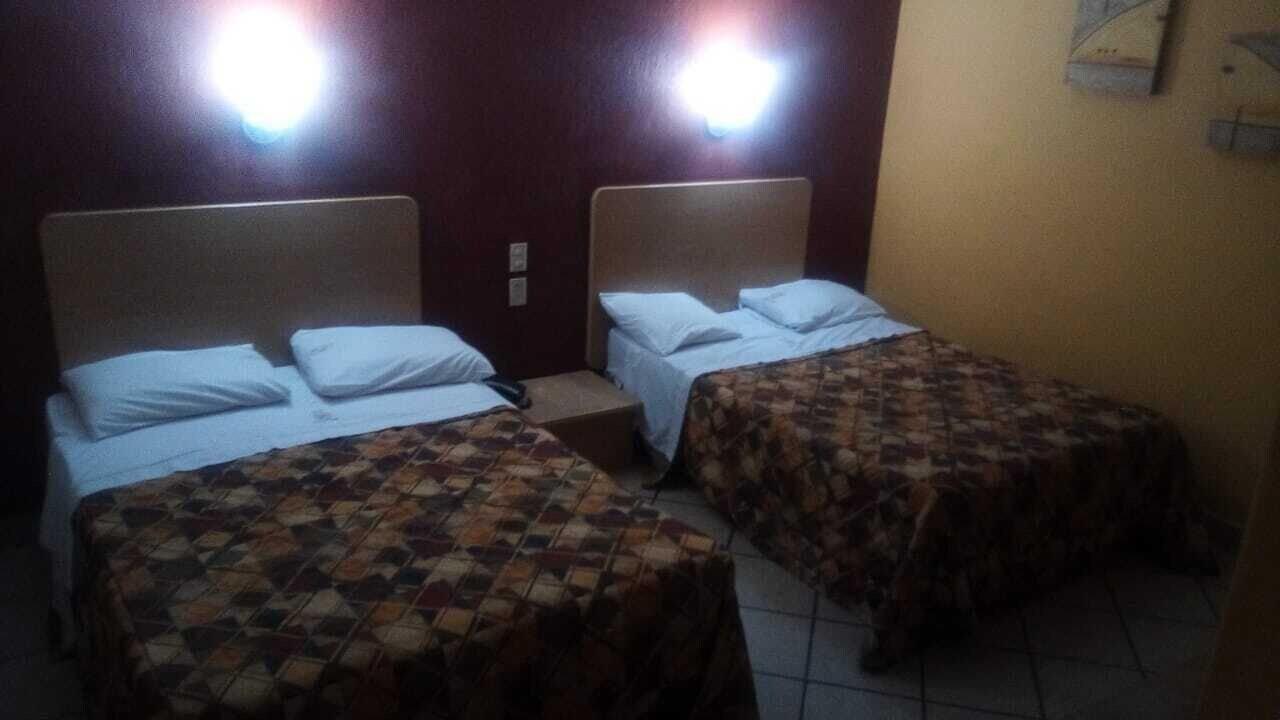 Hotel Castilla Y Leon 과달라하라 외부 사진