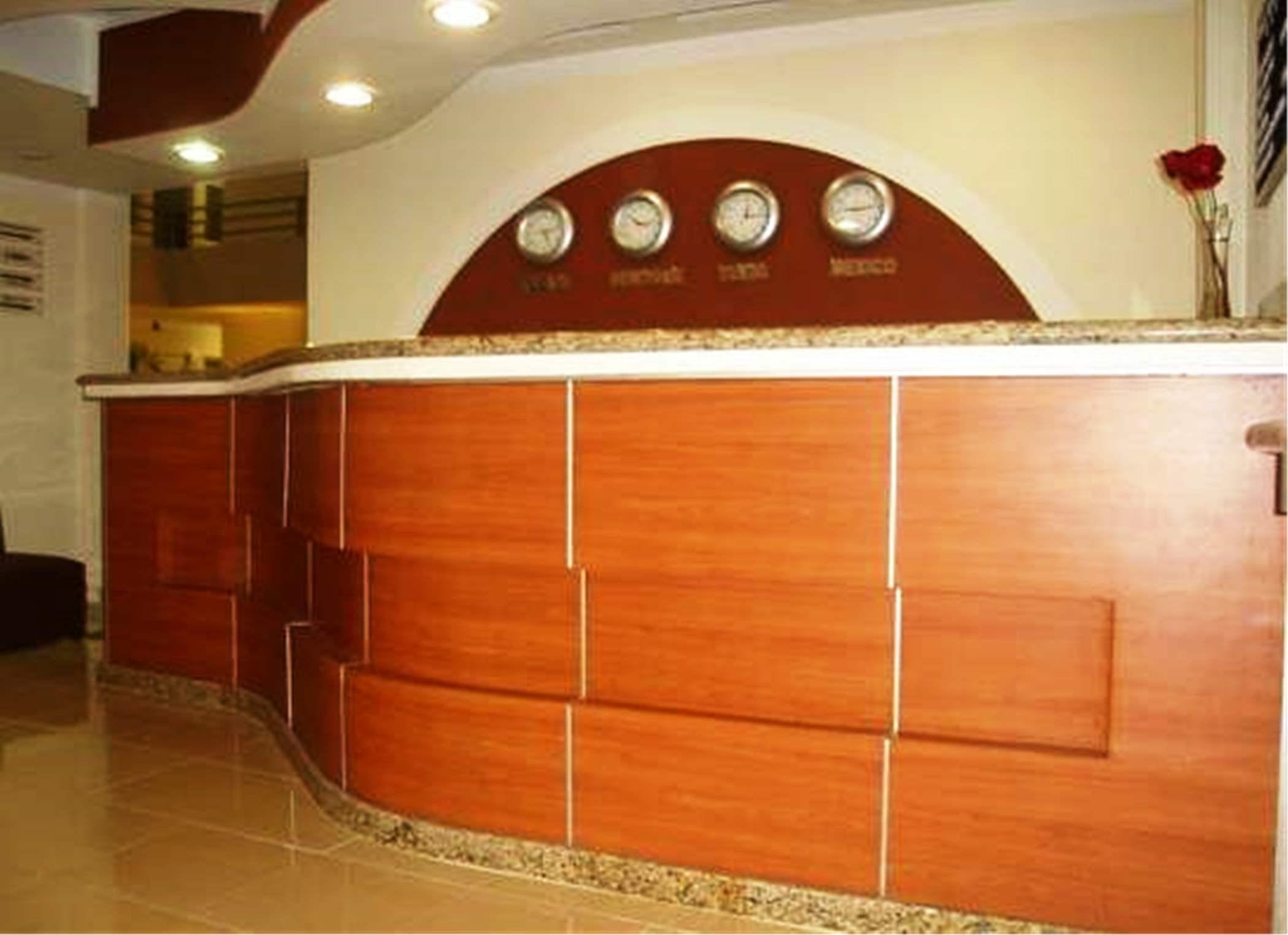 Hotel Castilla Y Leon 과달라하라 외부 사진