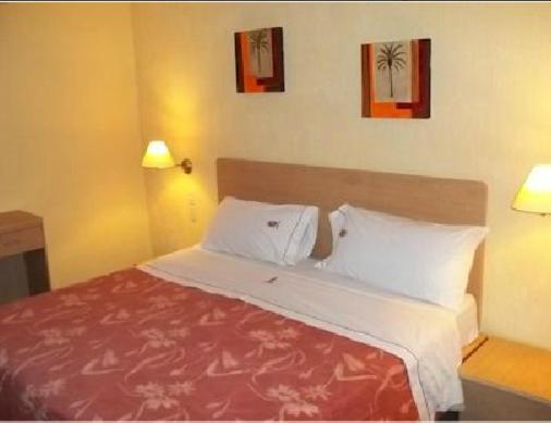 Hotel Castilla Y Leon 과달라하라 객실 사진